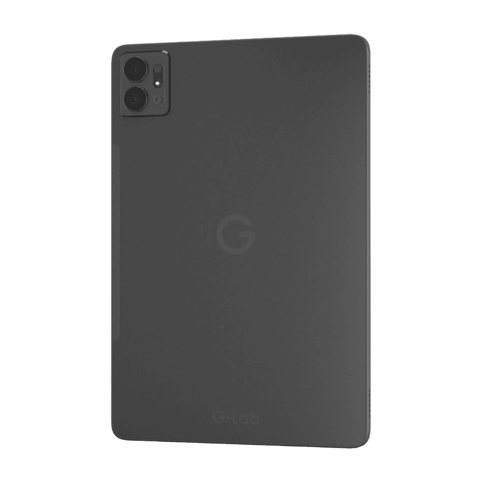 G-tab T13 Tablet - 10.1" Android 16, 64GB Storage - 12GB RAM ( 8+4) & 4G LTE - Space Gray – image 3 of 5