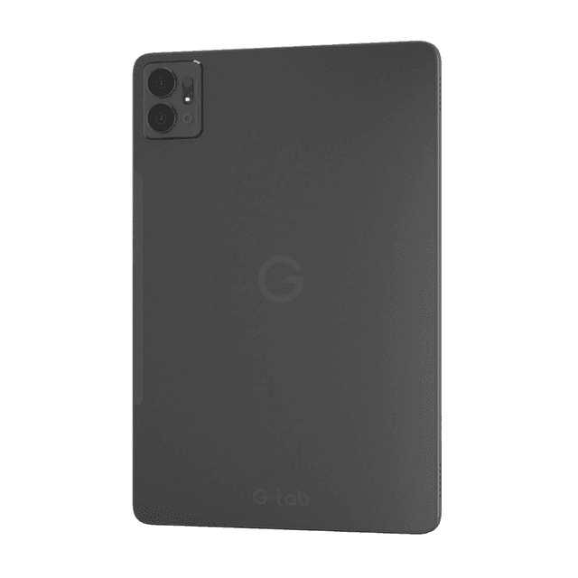 G-tab T13 Tablet - 10.1" Android 16, 64GB Storage - 12GB RAM ( 8+4) & 4G LTE - Space Gray – image 3 of 5