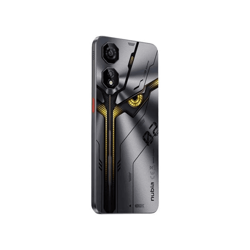 ZTE Nubia Neo 2 5G 6.72" (256GB / 8GB jusqu'à 20Go ) - 5200 mAh/33W - 50MP - Storm Gray – image 3 sur 4