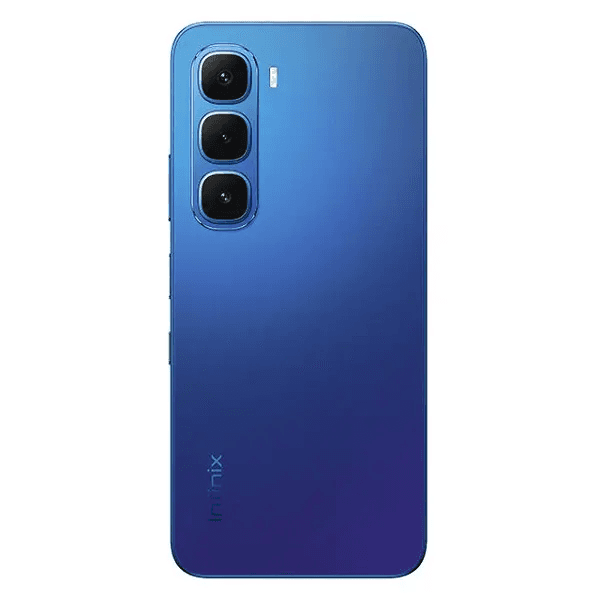 Infinix Hot 60i 12RAM ( 6+6) 128GB - Shadow Blue – image 4 of 4