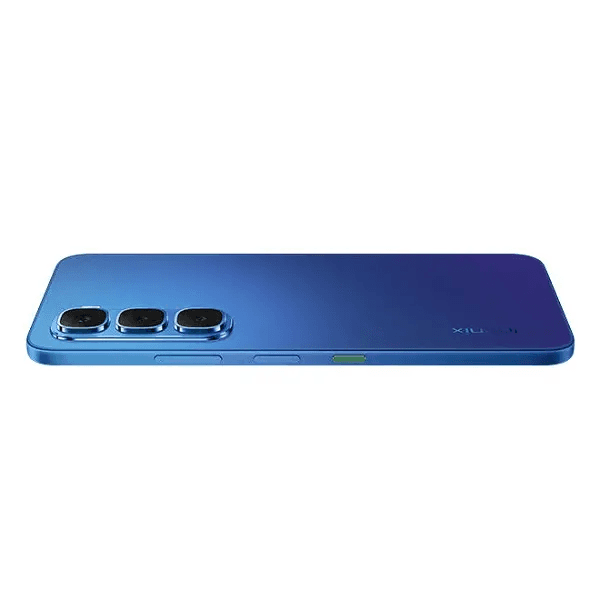 Infinix Hot 60i 12RAM ( 6+6) 128GB - Shadow Blue – image 2 of 4