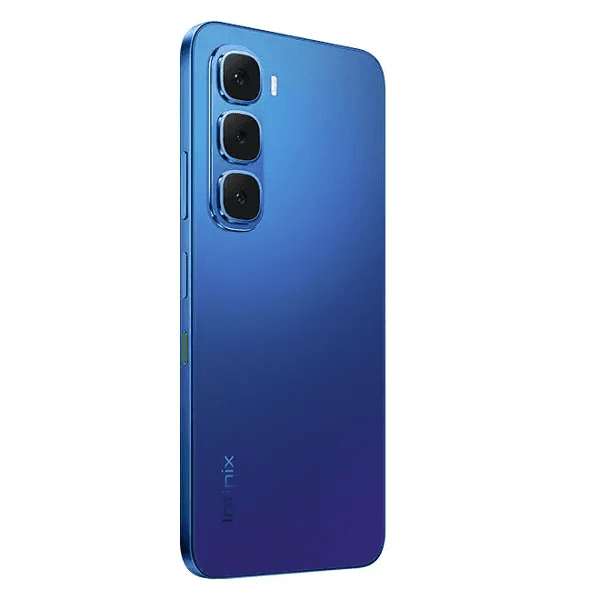 Infinix Hot 60i 12RAM ( 6+6) 128GB - Shadow Blue – image 3 of 4