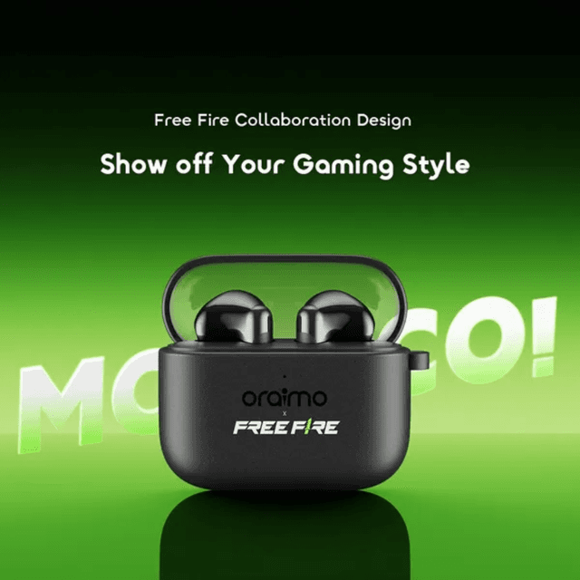 oraimo SpaceBuds MOCO 50 heures d'autonomie avec traduction IA SpaceBuds MOCO – image 2 sur 8