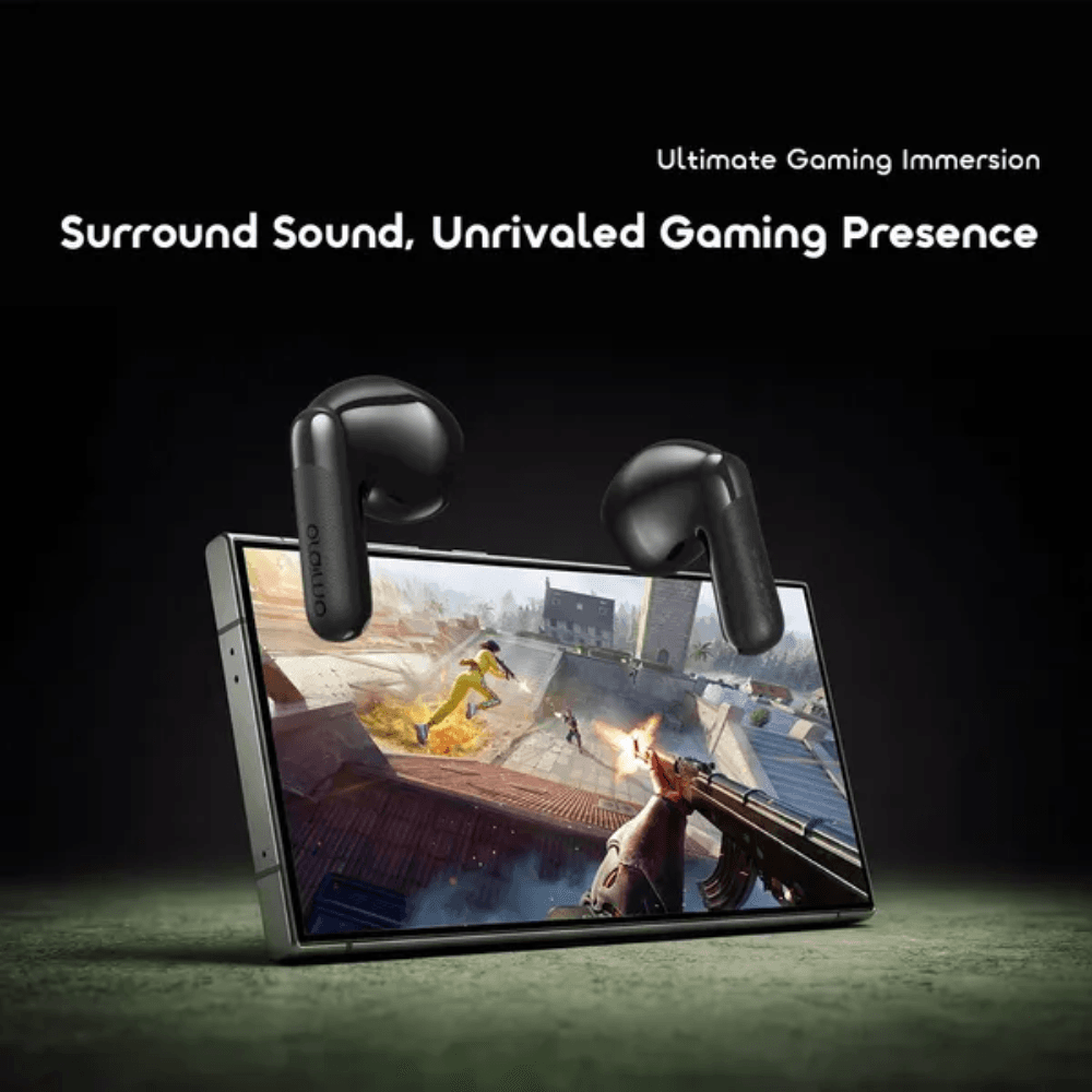 oraimo SpaceBuds MOCO 50 heures d'autonomie avec traduction IA SpaceBuds MOCO – image 4 sur 8