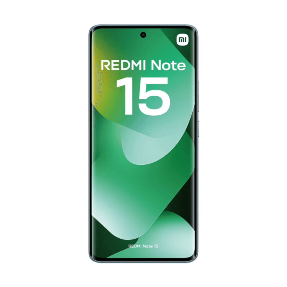 Redmi Note 15 6.7" NFC - 256GB - 8GB - 108MP - Helio G100 Ultra - Glacier Blue – صورة 4 من 5