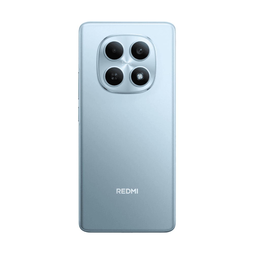 Redmi Note 15 6.7" NFC - 256GB - 8GB - 108MP - Helio G100 Ultra - Glacier Blue – صورة 5 من 5