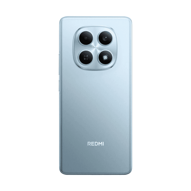 Redmi Note 15 6.7" NFC - 256GB - 8GB - 108MP - Helio G100 Ultra - Glacier Blue – صورة 5 من 5