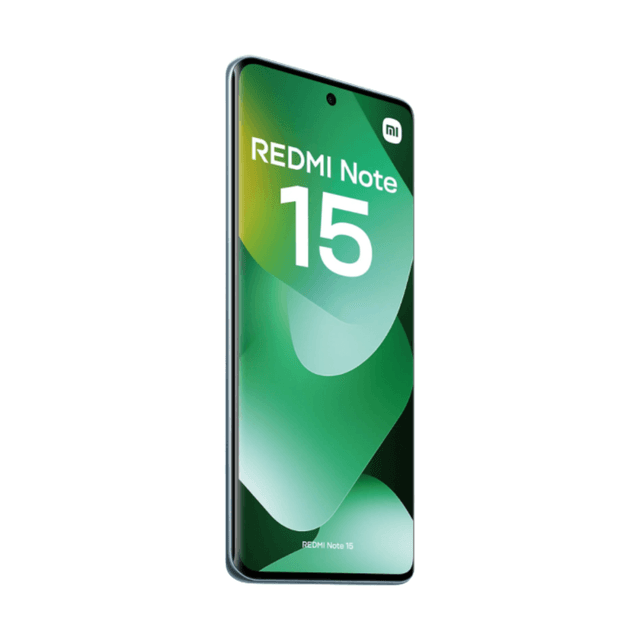 Redmi Note 15 6.7" NFC - 256GB - 8GB - 108MP - Helio G100 Ultra - Glacier Blue – صورة 2 من 5