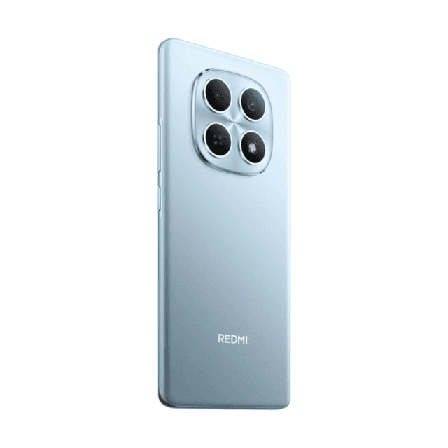 Redmi Note 15 6.7" NFC - 256GB - 8GB - 108MP - Helio G100 Ultra - Glacier Blue – صورة 3 من 5