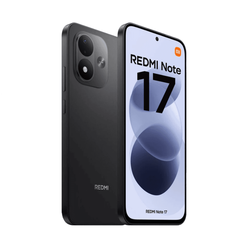Redmi Note 17 4G, 6.9" NFC - (256GB / 6GB jusqu'à 12Go ) - 7700mAH/45W - Amoled Display - Black – صورة 2 من 8