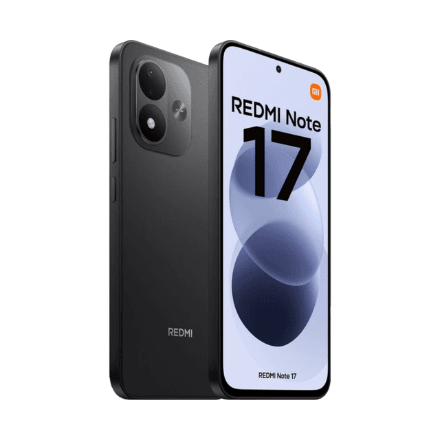 Redmi Note 17 4G, 6.9" NFC - (256GB / 6GB jusqu'à 12Go ) - 7700mAH/45W - Amoled Display - Black – صورة 2 من 8