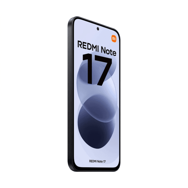 Redmi Note 17 4G, 6.9" NFC - (256GB / 6GB jusqu'à 12Go ) - 7700mAH/45W - Amoled Display - Black – صورة 5 من 8