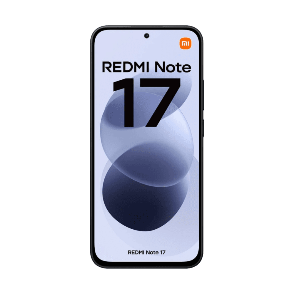 Redmi Note 17 4G, 6.9" NFC - (256GB / 6GB jusqu'à 12Go ) - 7700mAH/45W - Amoled Display - Black – صورة 3 من 8