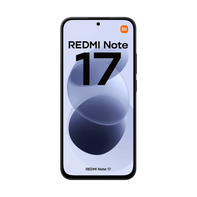 Redmi Note 17 4G, 6.9" NFC - (256GB / 6GB jusqu'à 12Go ) - 7700mAH/45W - Amoled Display - Black – صورة 3 من 8