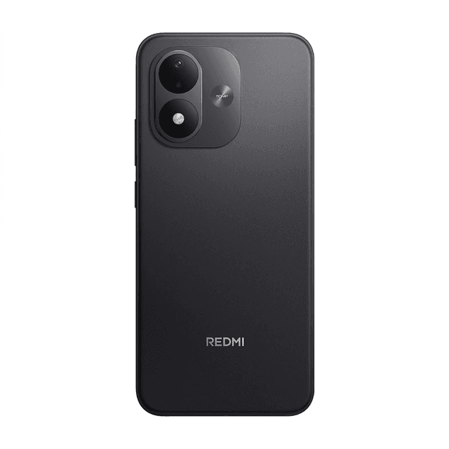 Redmi Note 17 4G, 6.9" NFC - (256GB / 6GB jusqu'à 12Go ) - 7700mAH/45W - Amoled Display - Black – صورة 4 من 8