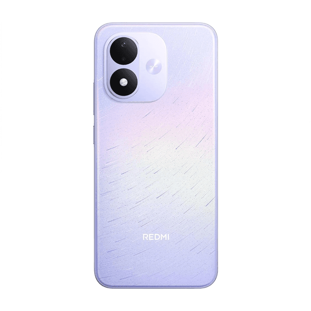 Redmi Note 17 4G, 6.9" NFC - (256GB / 6GB jusqu'à 12Go ) - 7700mAH/45W - Amoled Display - Celestial Purple – صورة 3 من 8
