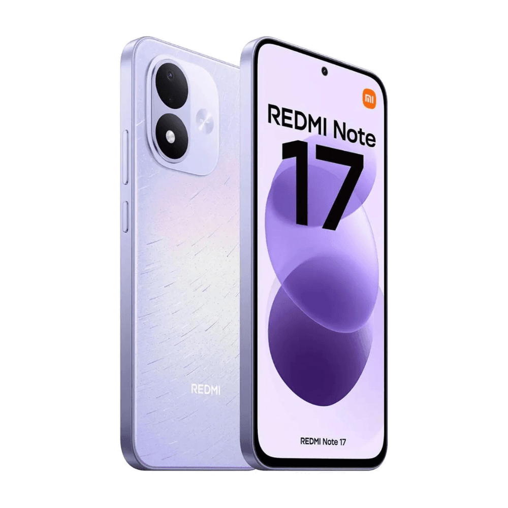 Redmi Note 17 4G, 6.9" NFC - (256GB / 6GB jusqu'à 12Go ) - 7700mAH/45W - Amoled Display - Celestial Purple – صورة 5 من 8