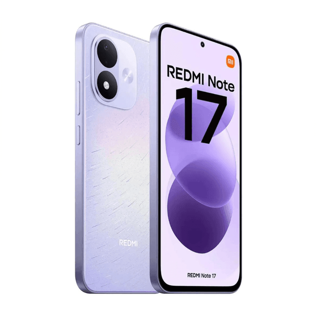 Redmi Note 17 4G, 6.9" NFC - (256GB / 6GB jusqu'à 12Go ) - 7700mAH/45W - Amoled Display - Celestial Purple – صورة 5 من 8