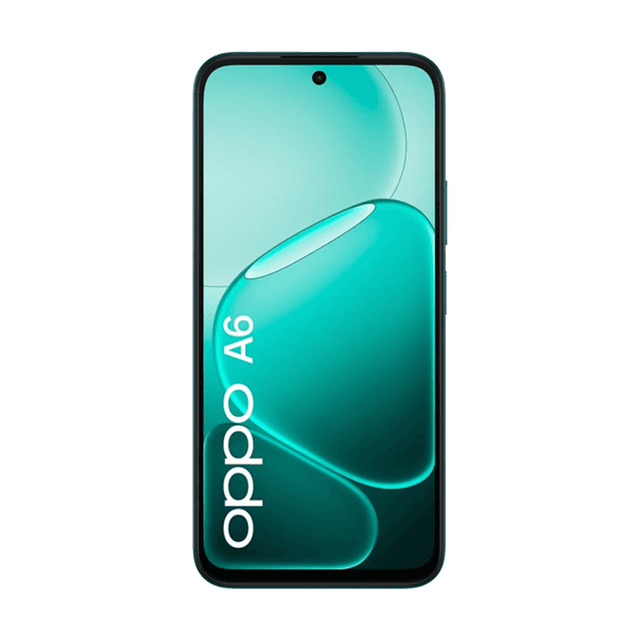 Oppo A6 4G 6.7" NFC - (128GB / 6GB jusqu'à 18Go RAM) - Snapdragon®685 - 7000mAH/45W - Sapphire Blue – صورة 3 من 5
