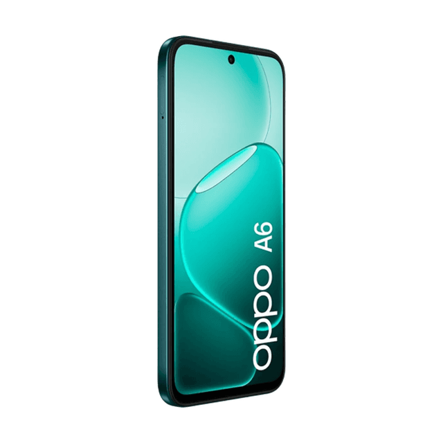 Oppo A6 4G 6.7" NFC - (128GB / 6GB jusqu'à 18Go RAM) - Snapdragon®685 - 7000mAH/45W - Sapphire Blue – صورة 4 من 5