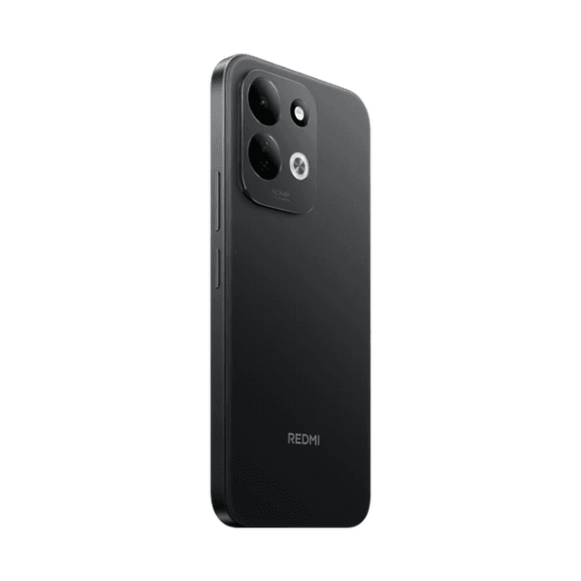Redmi 17 6.9" NFC - ( 128GB - 4 Go RAM jusqu’à 8 Go) - 7500 mAh/45W - Helio G91 Ultra - Black – image 4 sur 6