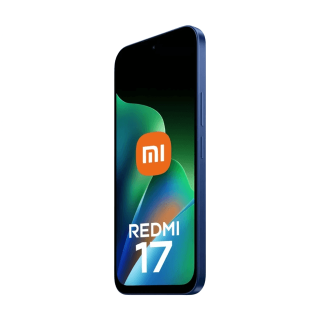 Redmi 17 6.9" NFC - ( 128GB - 4 Go RAM jusqu’à 8 Go) - 7500 mAh/45W - Helio G91 Ultra - Deep Blue – image 4 sur 5