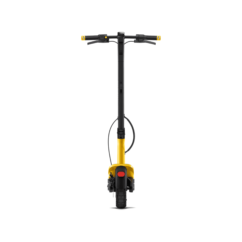 Xiaomi Electric Scooter 6 Ultra Jaune – صورة 2 من 4