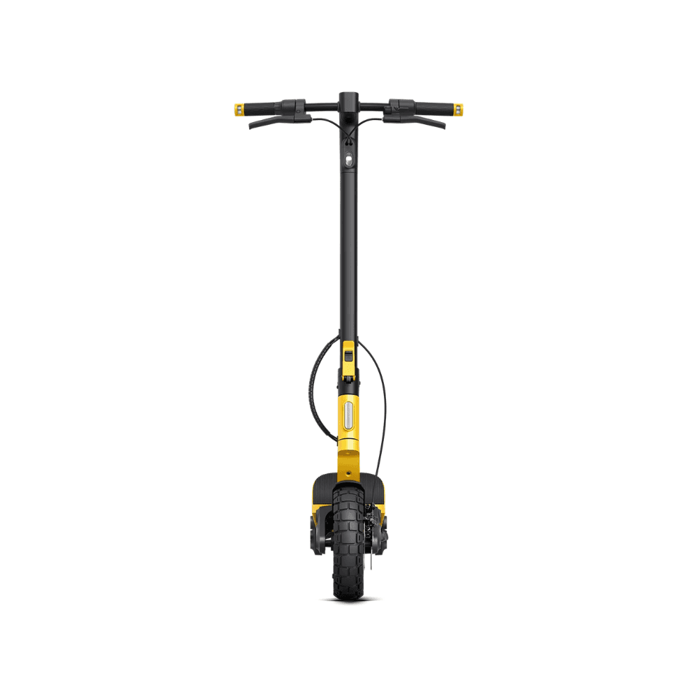 Xiaomi Electric Scooter 6 Ultra Jaune – صورة 3 من 4