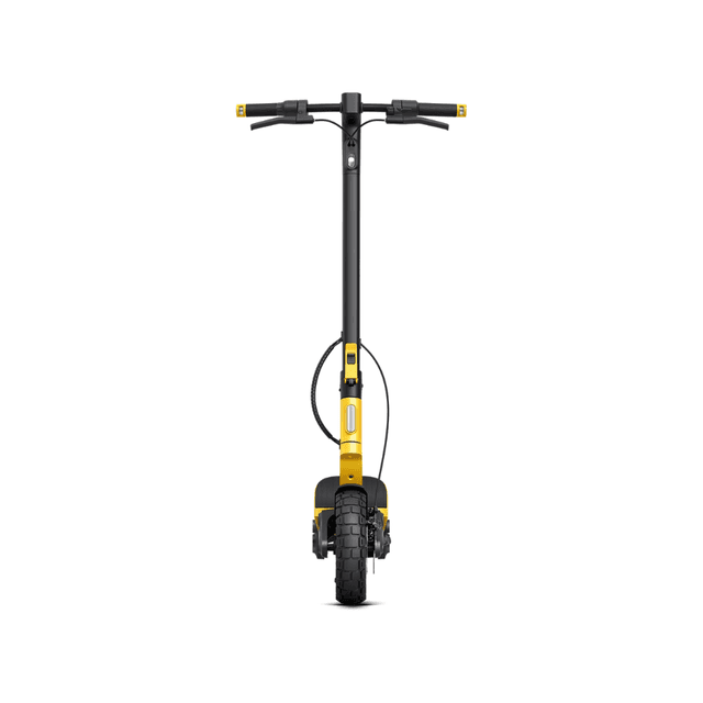 Xiaomi Electric Scooter 6 Ultra Jaune – صورة 3 من 4