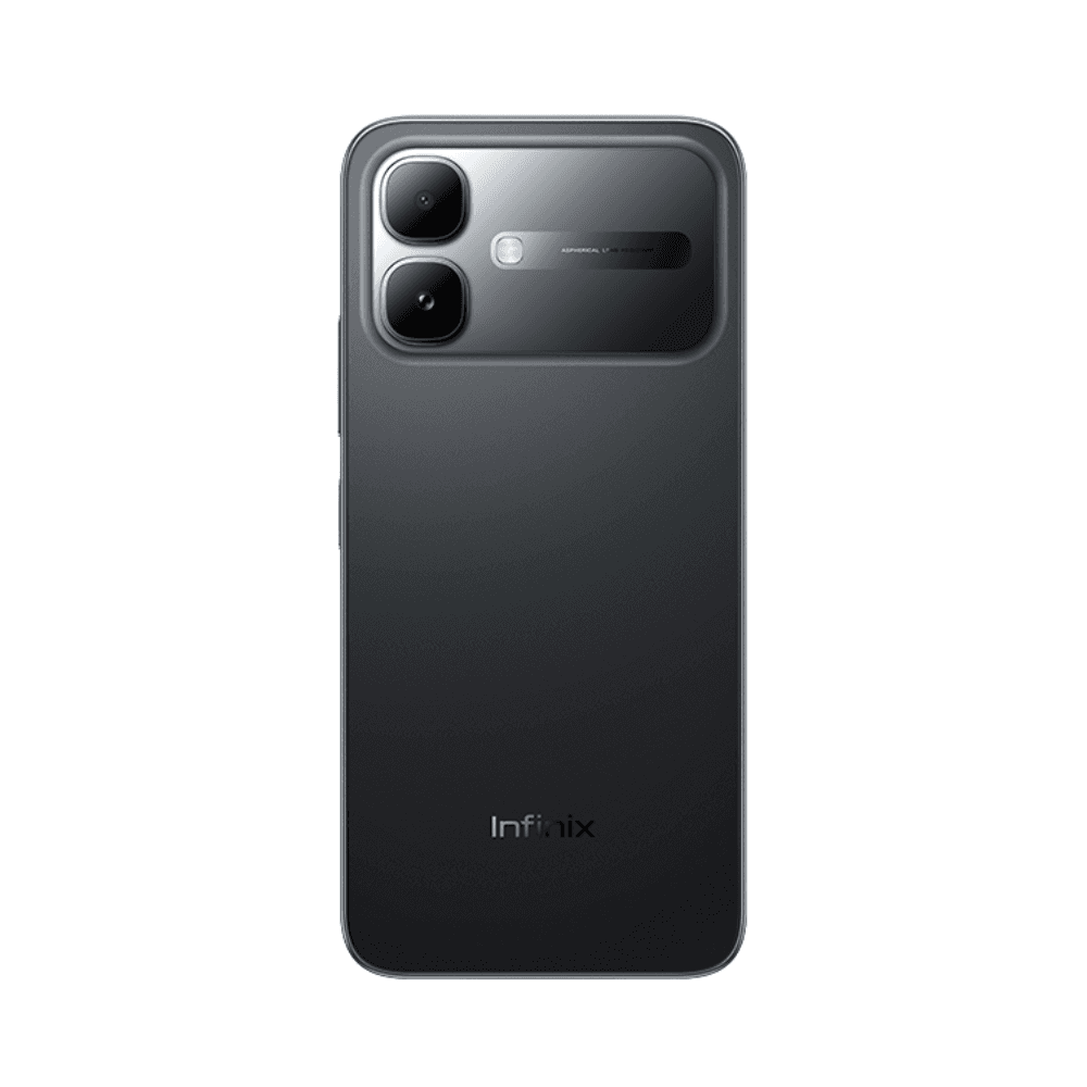 Infinix Smart 20 NFC 6.78" (128GB / 4GB jusqu'à 8Go) - IPS LCD 120Hz Ultra Slim Helio G81 - Shadow Black – image 5 of 5