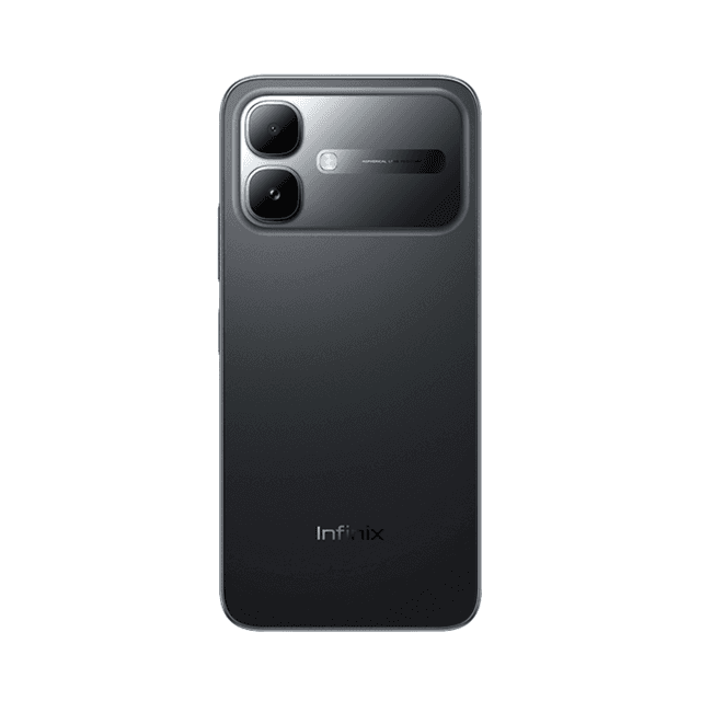 Infinix Smart 20 NFC 6.78" (128GB / 4GB jusqu'à 8Go) - IPS LCD 120Hz Ultra Slim Helio G81 - Shadow Black – image 5 of 5