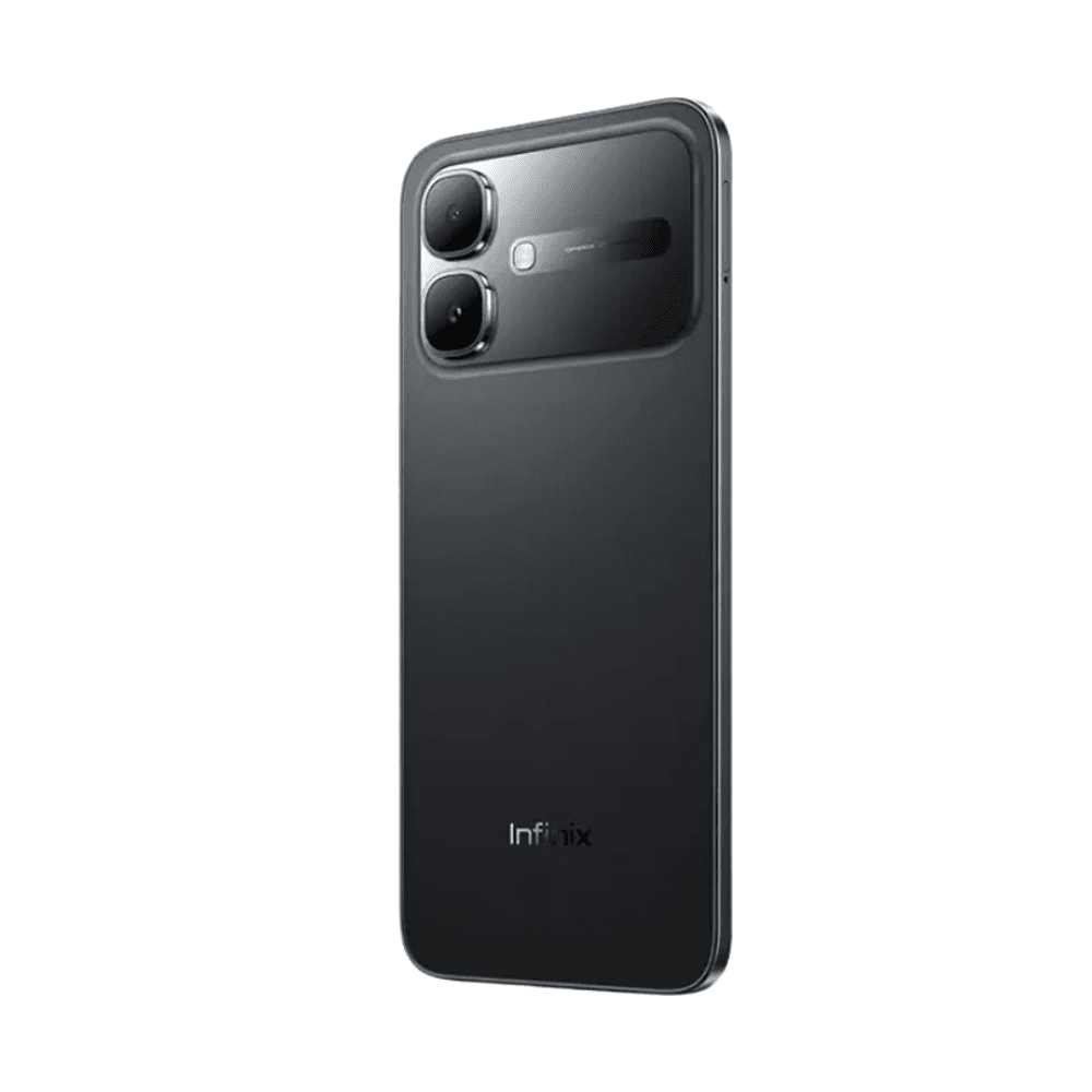 Infinix Smart 20 NFC 6.78" (128GB / 4GB jusqu'à 8Go) - IPS LCD 120Hz Ultra Slim Helio G81 - Shadow Black – image 3 of 5