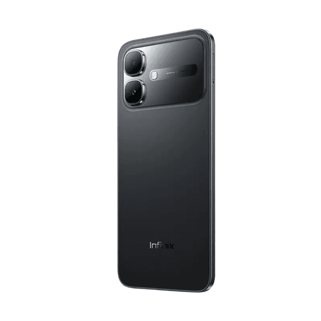 Infinix Smart 20 NFC 6.78" (128GB / 4GB jusqu'à 8Go) - IPS LCD 120Hz Ultra Slim Helio G81 - Shadow Black – image 3 of 5