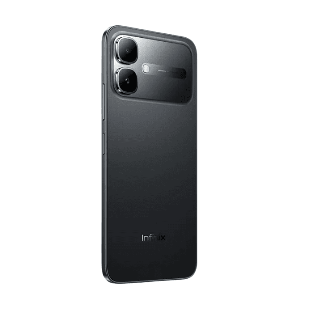 Infinix Smart 20 NFC 6.78" (128GB / 4GB jusqu'à 8Go) - IPS LCD 120Hz Ultra Slim Helio G81 - Shadow Black – image 2 of 5