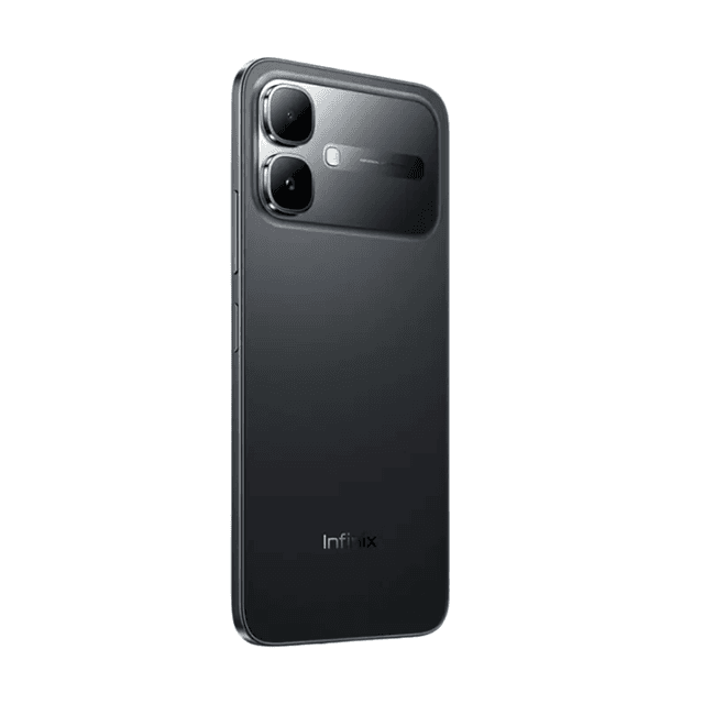 Infinix Smart 20 NFC 6.78" (128GB / 4GB jusqu'à 8Go) - IPS LCD 120Hz Ultra Slim Helio G81 - Shadow Black – image 2 of 5