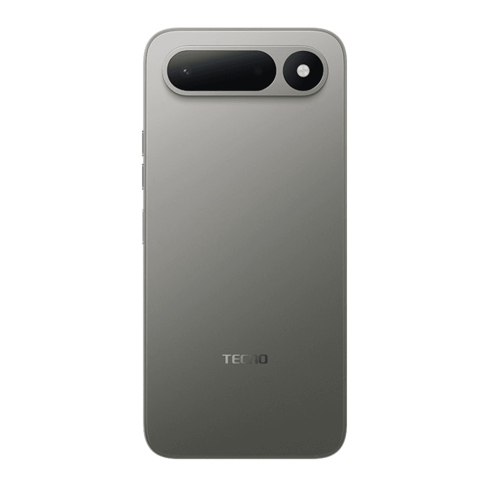 Tecno Spark 50 5G+ NFC - 6,7'' (128Go / RAM 6GB jusqu'à 12 Go) Mediatek Dimensity 6400 5G+ (6 nm) - 6500MAh/45W - Titanium Grey – image 2 of 6