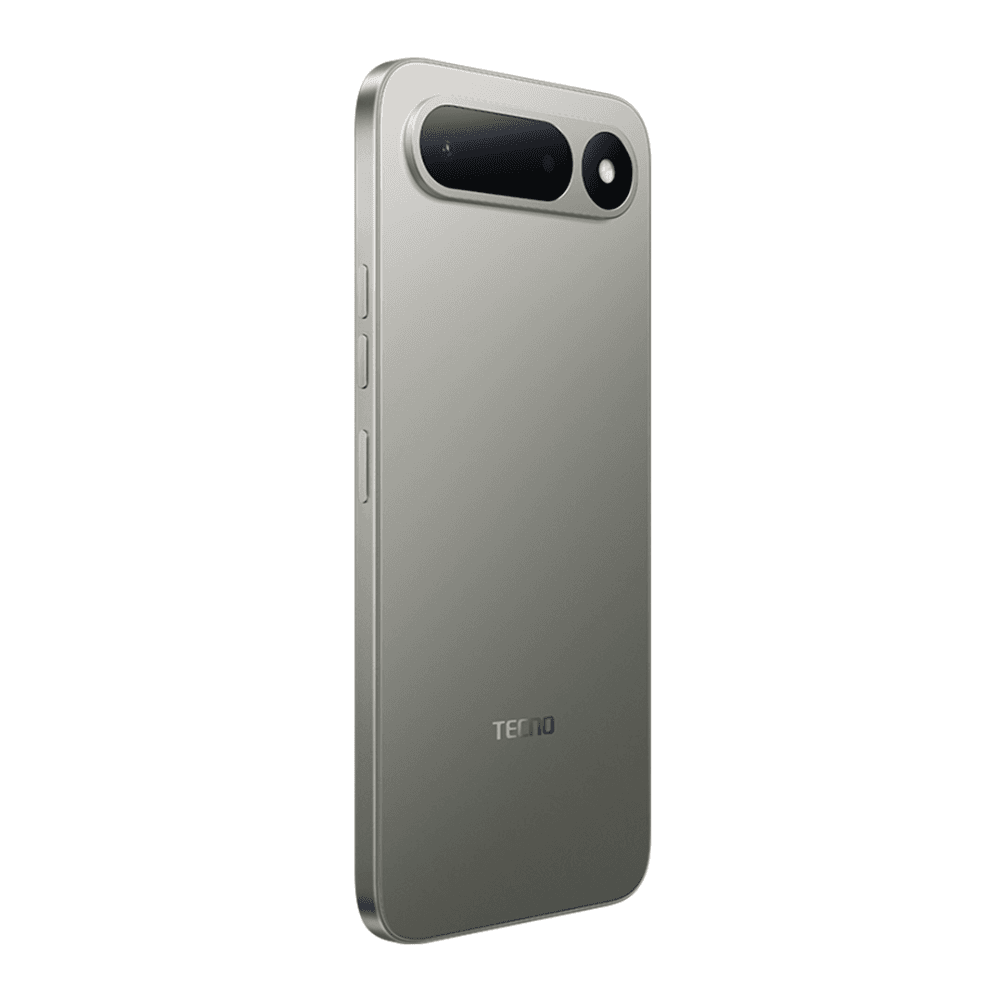 Tecno Spark 50 5G+ NFC - 6,7'' (128Go / RAM 6GB jusqu'à 12 Go) Mediatek Dimensity 6400 5G+ (6 nm) - 6500MAh/45W - Titanium Grey – image 4 of 6