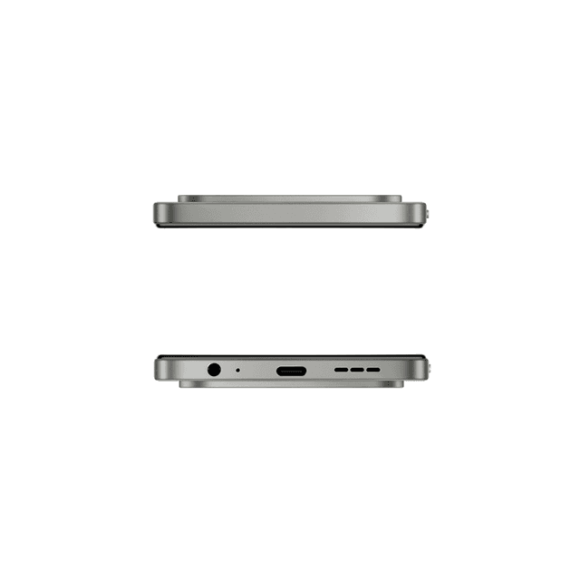 Tecno Spark 50 5G+ NFC - 6,7'' (128Go / RAM 6GB jusqu'à 12 Go) Mediatek Dimensity 6400 5G+ (6 nm) - 6500MAh/45W - Titanium Grey – image 6 of 6