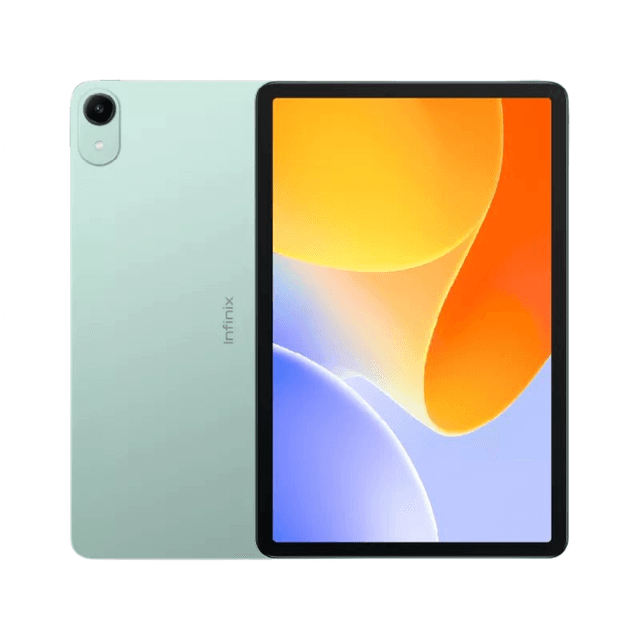Infinix Xpad 30e 4G, 11" (128Go / RAM 4GB jusqu'à 8 Go) 7200MAh - Forest Green – image 2 of 5